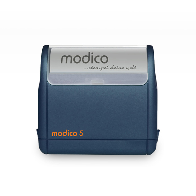 Modico 5 stamp