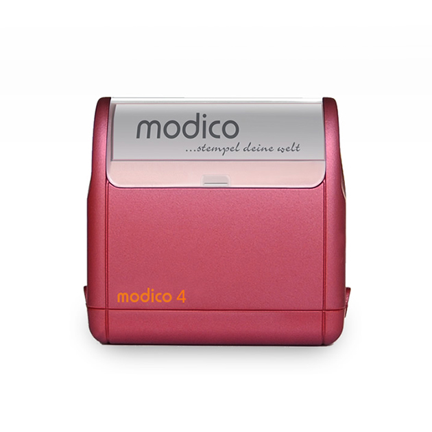 Modico 4 stamp