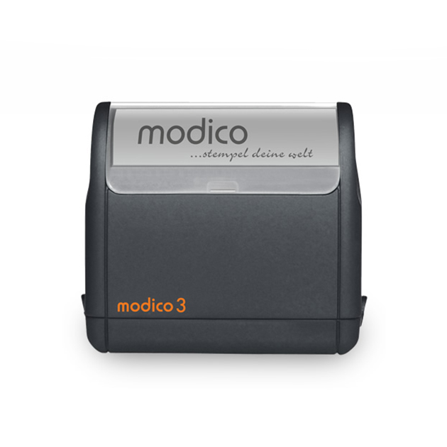 Modico 3 stamp