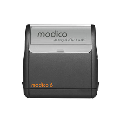 Modico 6 stamp