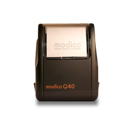 Modico Q40 stamp - Square